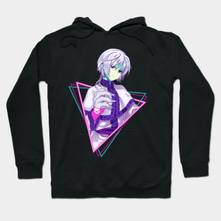 yona of the dawn - kija Hoodie